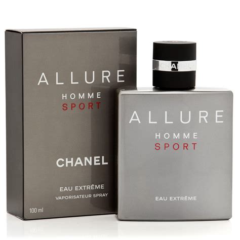 baie.d'hudson chanel allure homme sport eau extreme|Chanel Allure homme extreme review.